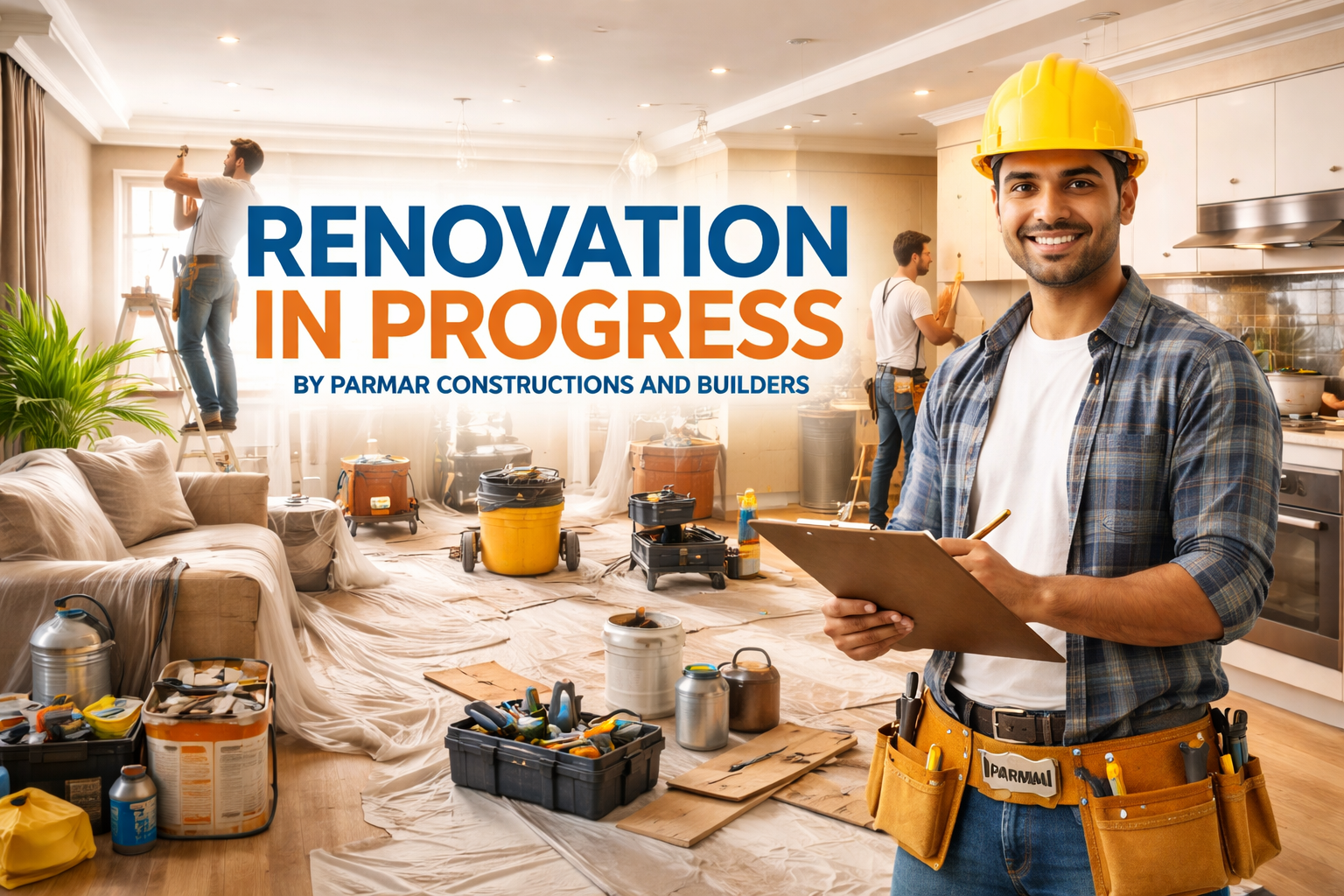 Renovation Work